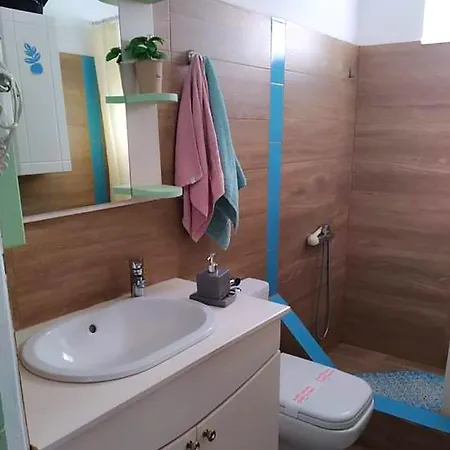 Ornella's&laura's Secret Place Livadia (Tilos)