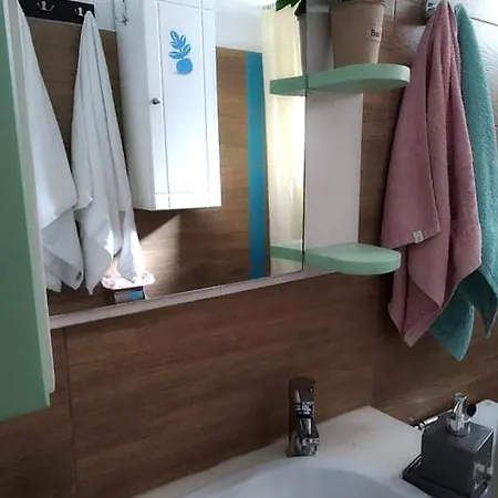 Ornella's&laura's Secret Place Appartement