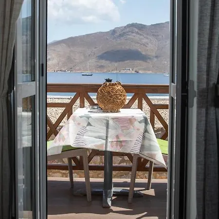 Ornella's&laura's Secret Place Livadia (Tilos)