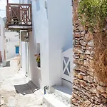 Ornella's & Laura's Secret Place דירה Livadia (Tilos)