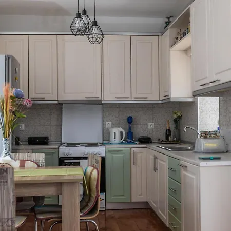 Apartment Ornella's & Laura's Secret Place Livadia (Tilos)
