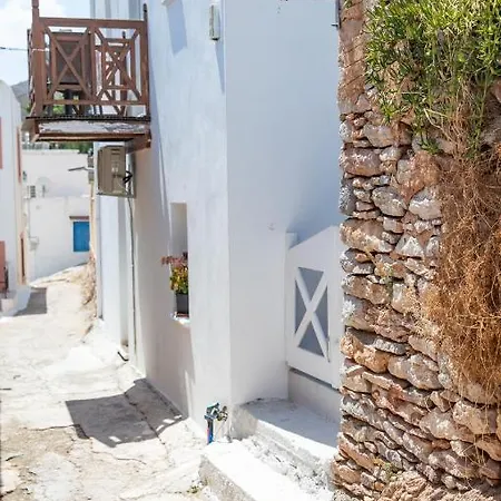 Ornella's & Laura's Secret Place Apartment Livadia (Tilos)