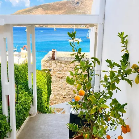 Ornella's & Laura's Secret Place * Livadia (Tilos)