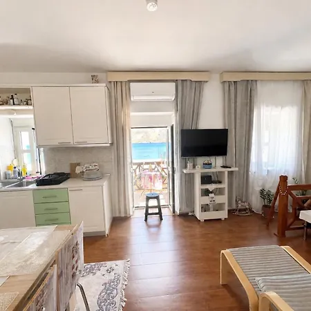 Ornella's & Laura's Secret Place Appartement Livadia (Tilos)