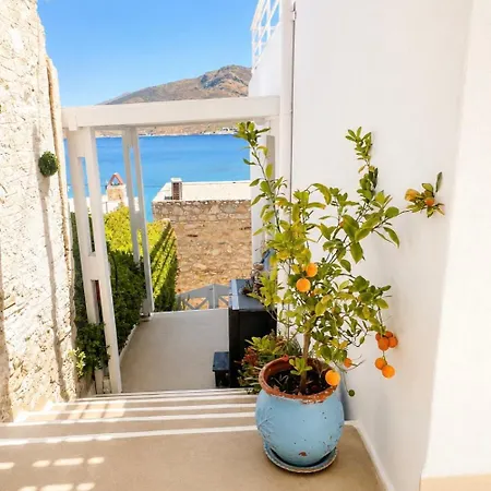 Ornella's & Laura's Secret Place Livadia (Tilos)