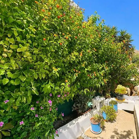 Appartement Ornella's&laura's Secret Place Livadia (Tilos)
