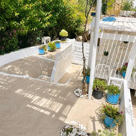 Ornella's & Laura's Secret Place * Livadia (Tilos)