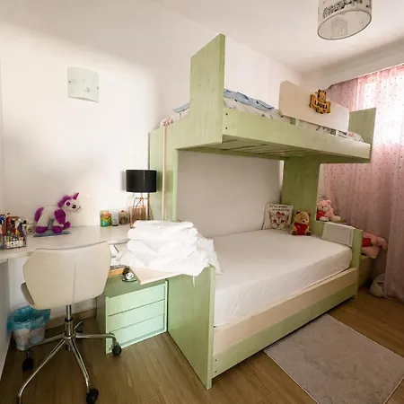 Ornella's & Laura's Secret Place Appartement *