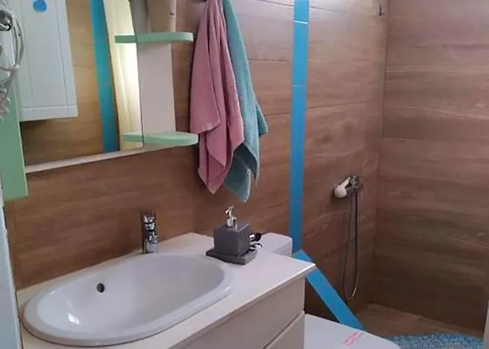 Ornella's & Laura's Secret Place Livadia (Tilos)