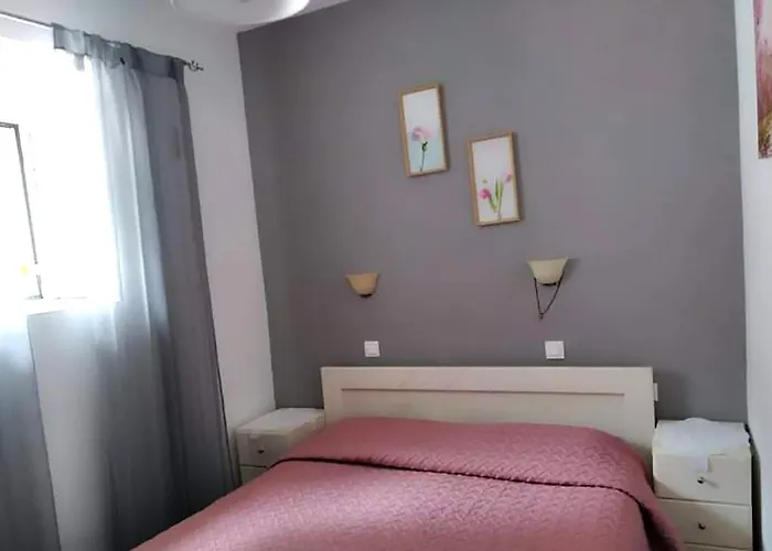 Ornella's & Laura's Secret Place Livadia (Tilos)