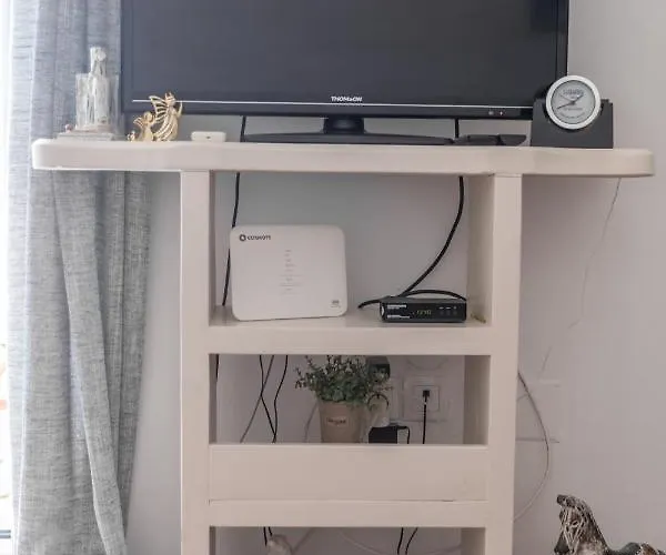 Ornella's & Laura's Secret Place Livadia (Tilos)