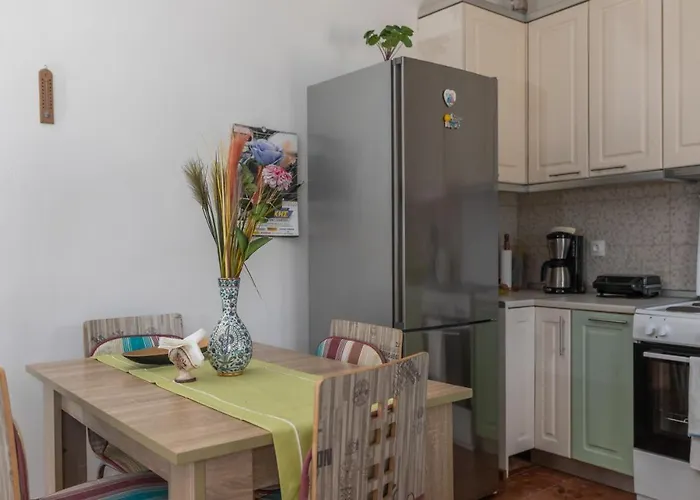 Daire Ornella's & Laura's Secret Place *