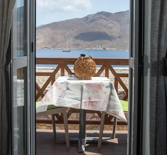 Ornella's & Laura's Secret Place Livadia (Tilos)